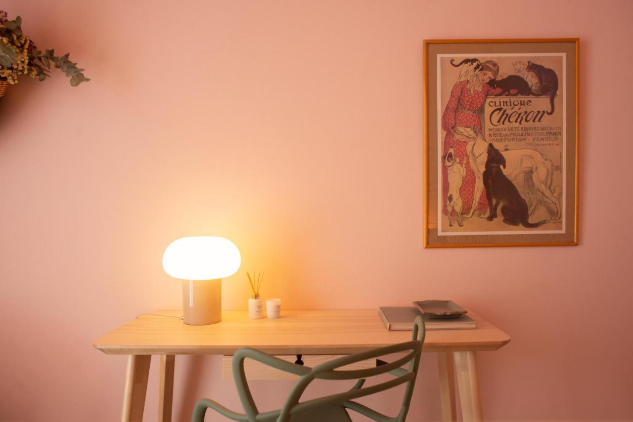 Ann'S Apartment Ликсури Екстериор снимка